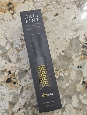 DryBar Half Pint Ceramic Round Brush, 1.75" - New, in box